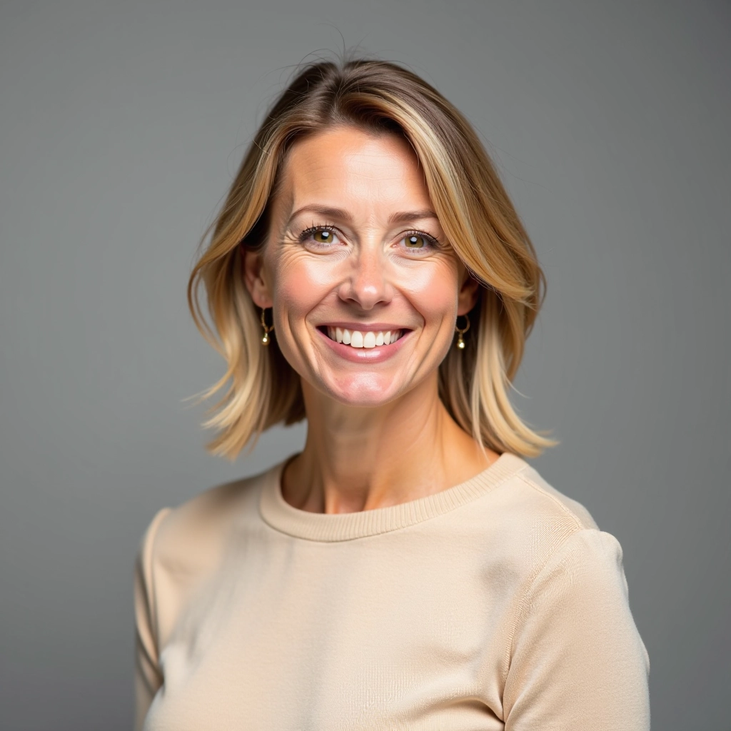 Sarah Winters, Senior Home Organization Consultant